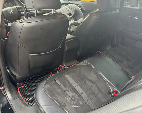 Черный Хонда Аккорд, объемом двигателя 2.4 л и пробегом 190 тыс. км за 15000 $, фото 9 на Automoto.ua