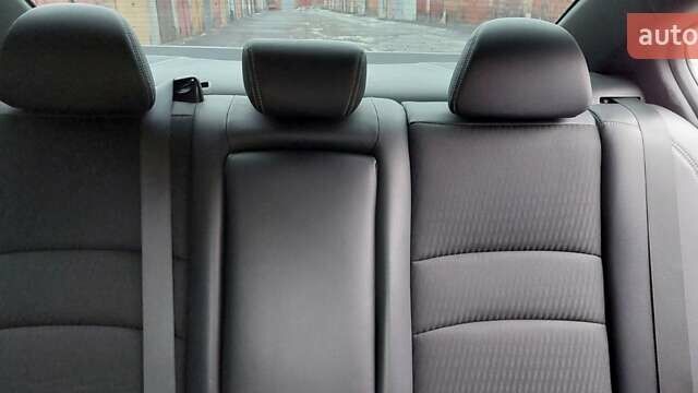 Чорний Хонда Аккорд, об'ємом двигуна 2.36 л та пробігом 114 тис. км за 15400 $, фото 26 на Automoto.ua