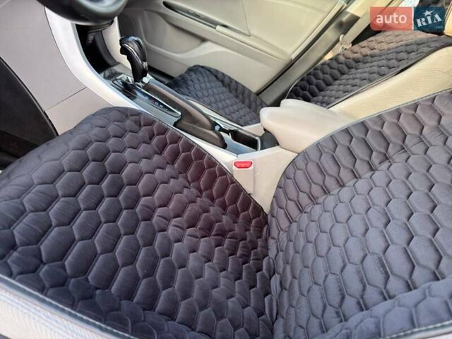 Чорний Хонда Аккорд, об'ємом двигуна 2.4 л та пробігом 98 тис. км за 13251 $, фото 34 на Automoto.ua