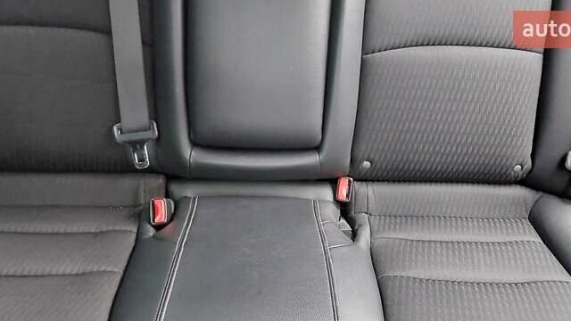 Чорний Хонда Аккорд, об'ємом двигуна 2.36 л та пробігом 114 тис. км за 15400 $, фото 27 на Automoto.ua