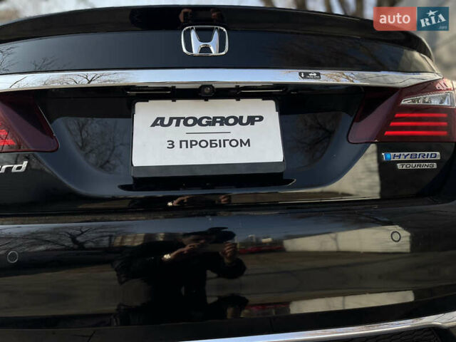 Чорний Хонда Аккорд, об'ємом двигуна 1.99 л та пробігом 145 тис. км за 19100 $, фото 38 на Automoto.ua