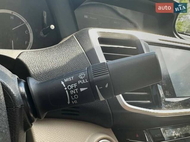 Чорний Хонда Аккорд, об'ємом двигуна 2.4 л та пробігом 130 тис. км за 11990 $, фото 21 на Automoto.ua
