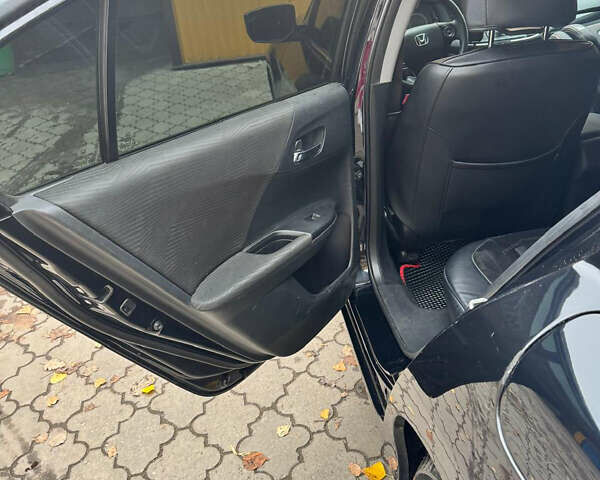 Черный Хонда Аккорд, объемом двигателя 2.4 л и пробегом 190 тыс. км за 15000 $, фото 8 на Automoto.ua