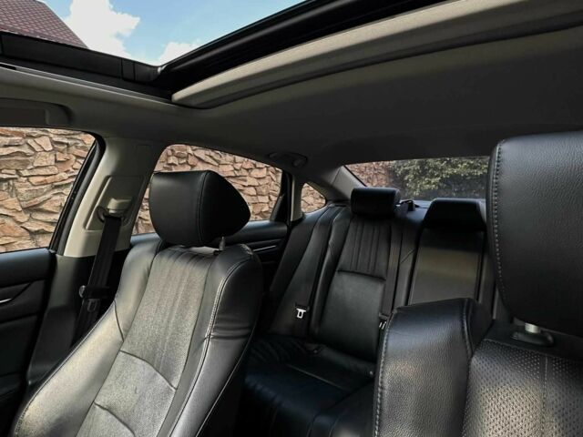 Черный Хонда Аккорд, объемом двигателя 1.5 л и пробегом 215 тыс. км за 16400 $, фото 18 на Automoto.ua