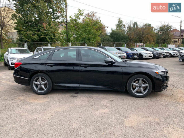 Черный Хонда Аккорд, объемом двигателя 2 л и пробегом 145 тыс. км за 19990 $, фото 2 на Automoto.ua