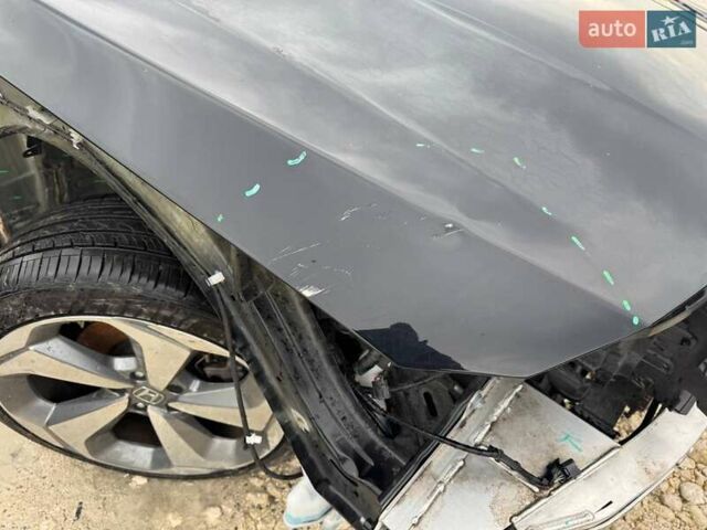 Черный Хонда Аккорд, объемом двигателя 1.5 л и пробегом 83 тыс. км за 14900 $, фото 8 на Automoto.ua