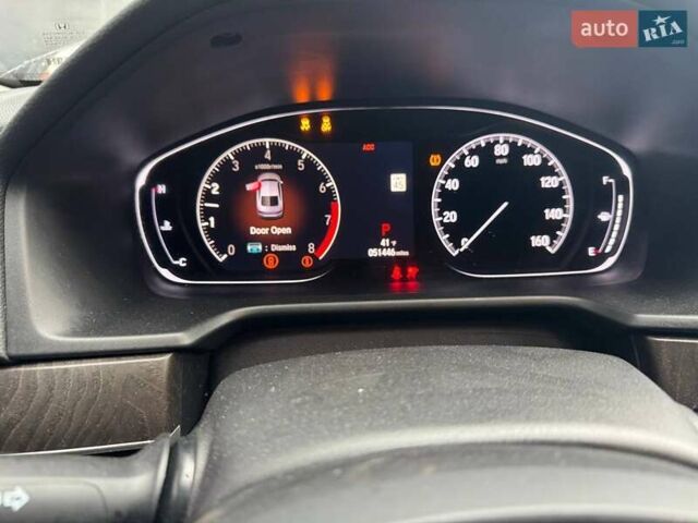Черный Хонда Аккорд, объемом двигателя 1.5 л и пробегом 83 тыс. км за 14900 $, фото 27 на Automoto.ua
