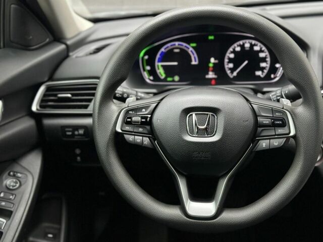 Черный Хонда Аккорд, объемом двигателя 2 л и пробегом 152 тыс. км за 22300 $, фото 5 на Automoto.ua