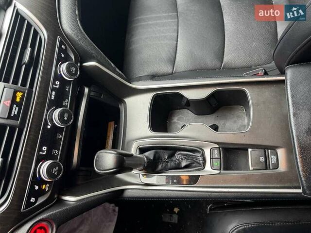 Черный Хонда Аккорд, объемом двигателя 1.5 л и пробегом 83 тыс. км за 14900 $, фото 20 на Automoto.ua