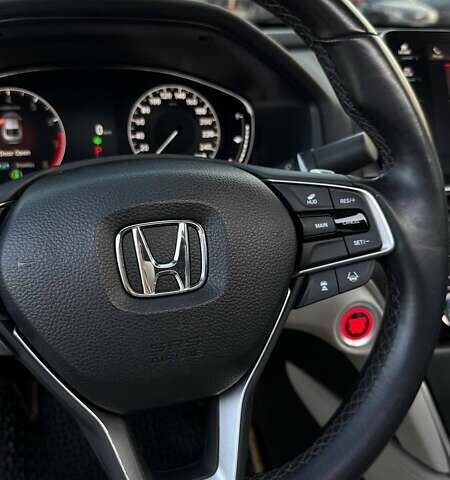 Черный Хонда Аккорд, объемом двигателя 1.5 л и пробегом 78 тыс. км за 21000 $, фото 28 на Automoto.ua