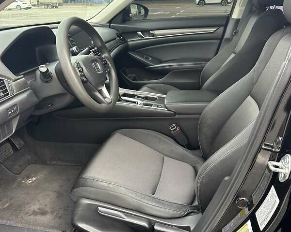 Черный Хонда Аккорд, объемом двигателя 1.5 л и пробегом 126 тыс. км за 15500 $, фото 10 на Automoto.ua