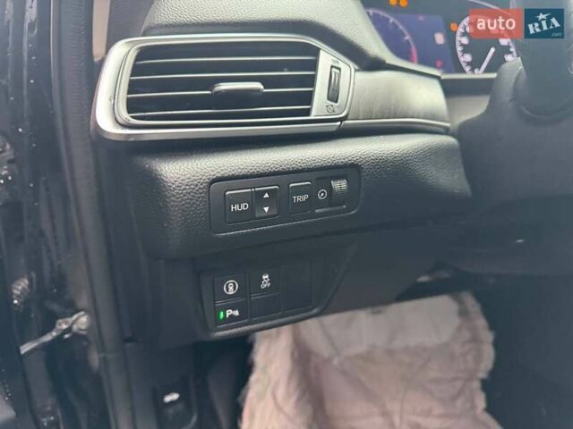 Черный Хонда Аккорд, объемом двигателя 1.5 л и пробегом 83 тыс. км за 14900 $, фото 26 на Automoto.ua