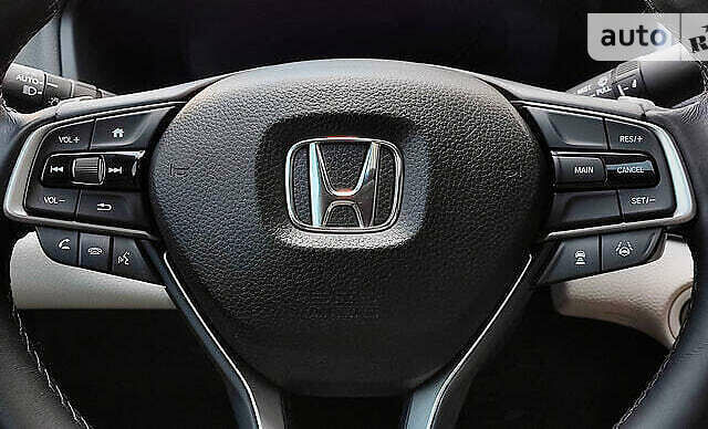 Чорний Хонда Аккорд, об'ємом двигуна 2 л та пробігом 95 тис. км за 18500 $, фото 26 на Automoto.ua