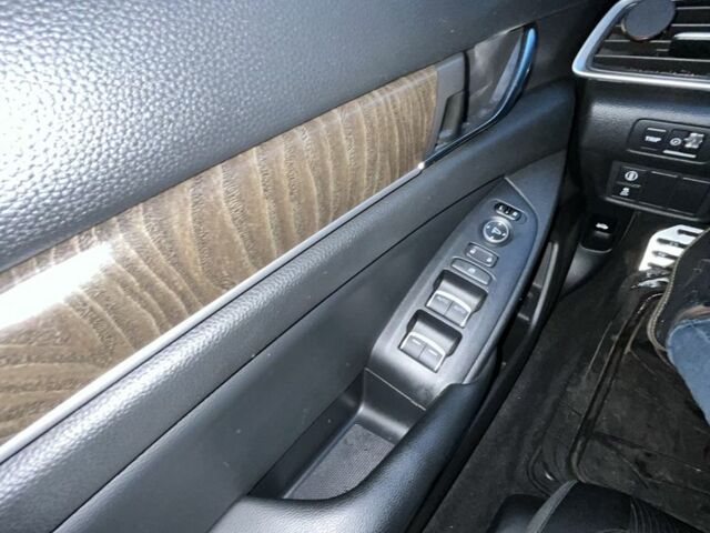 Черный Хонда Аккорд, объемом двигателя 1.5 л и пробегом 120 тыс. км за 19000 $, фото 13 на Automoto.ua