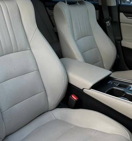 Черный Хонда Аккорд, объемом двигателя 1.5 л и пробегом 78 тыс. км за 21000 $, фото 35 на Automoto.ua