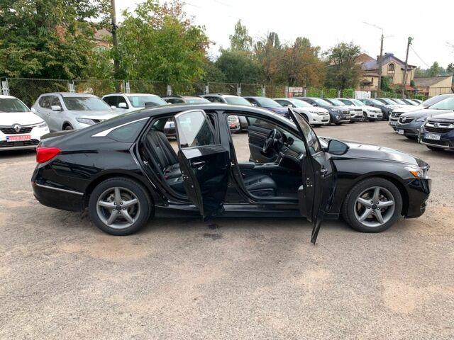 Чорний Хонда Аккорд, об'ємом двигуна 2 л та пробігом 145 тис. км за 19990 $, фото 14 на Automoto.ua