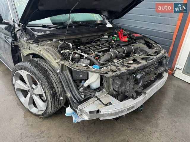 Черный Хонда Аккорд, объемом двигателя 1.5 л и пробегом 83 тыс. км за 14900 $, фото 4 на Automoto.ua