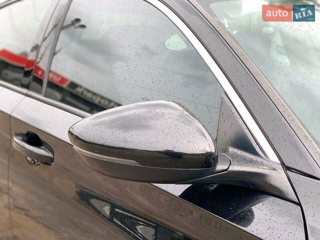 Черный Хонда Аккорд, объемом двигателя 2 л и пробегом 145 тыс. км за 19990 $, фото 9 на Automoto.ua