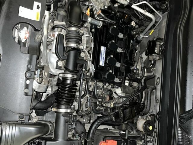 Черный Хонда Аккорд, объемом двигателя 1.5 л и пробегом 120 тыс. км за 19000 $, фото 19 на Automoto.ua