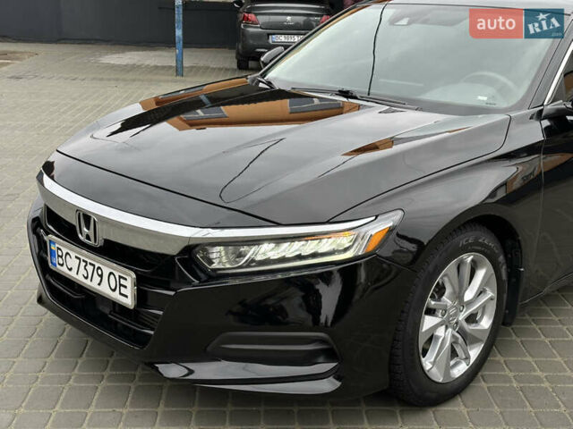Чорний Хонда Аккорд, об'ємом двигуна 1.5 л та пробігом 78 тис. км за 15900 $, фото 26 на Automoto.ua