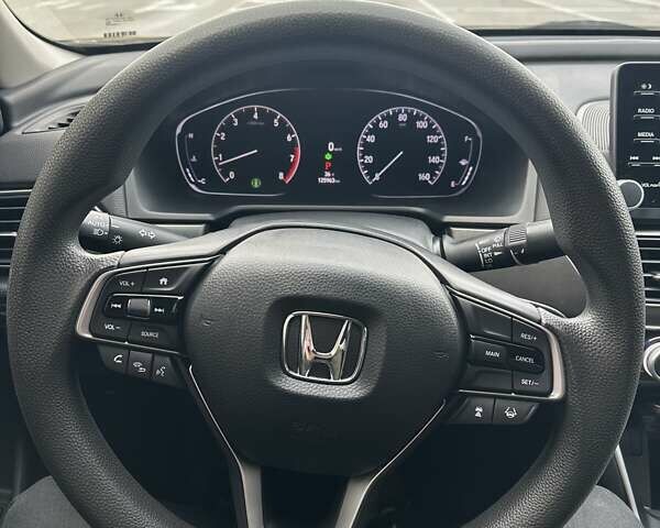 Черный Хонда Аккорд, объемом двигателя 1.5 л и пробегом 126 тыс. км за 15500 $, фото 15 на Automoto.ua