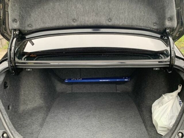 Черный Хонда Аккорд, объемом двигателя 2 л и пробегом 152 тыс. км за 22300 $, фото 4 на Automoto.ua