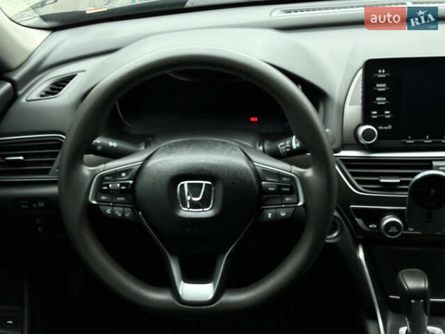 Черный Хонда Аккорд, объемом двигателя 1.5 л и пробегом 79 тыс. км за 15900 $, фото 19 на Automoto.ua