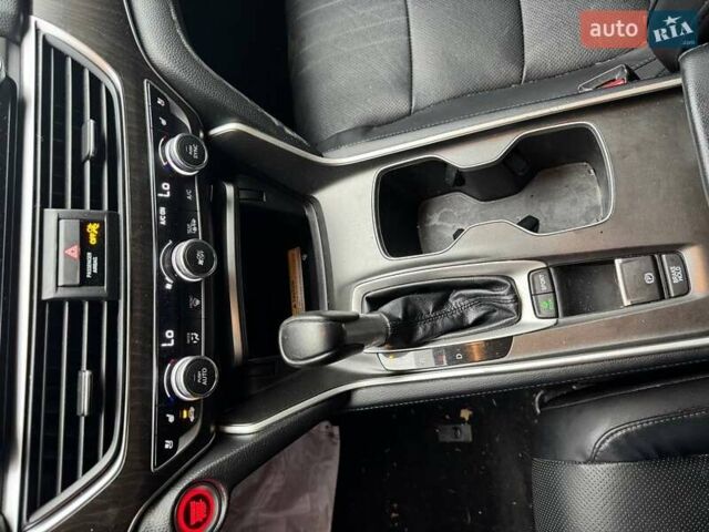 Черный Хонда Аккорд, объемом двигателя 1.5 л и пробегом 83 тыс. км за 14900 $, фото 19 на Automoto.ua