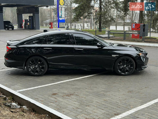 Черный Хонда Аккорд, объемом двигателя 2 л и пробегом 91 тыс. км за 21777 $, фото 61 на Automoto.ua