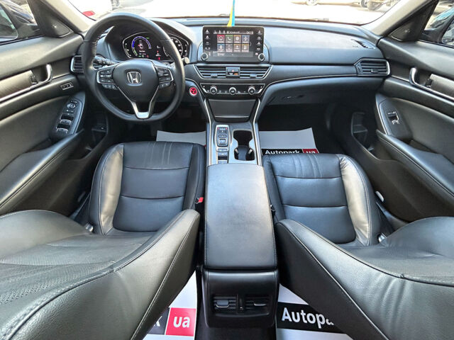 Черный Хонда Аккорд, объемом двигателя 2 л и пробегом 58 тыс. км за 24990 $, фото 20 на Automoto.ua