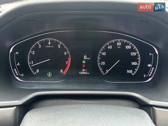 Черный Хонда Аккорд, объемом двигателя 1.5 л и пробегом 126 тыс. км за 15500 $, фото 16 на Automoto.ua