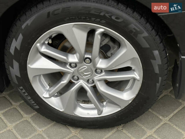 Черный Хонда Аккорд, объемом двигателя 1.5 л и пробегом 79 тыс. км за 15900 $, фото 12 на Automoto.ua