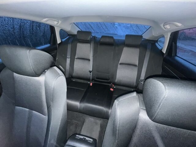 Черный Хонда Аккорд, объемом двигателя 1.5 л и пробегом 120 тыс. км за 19000 $, фото 12 на Automoto.ua