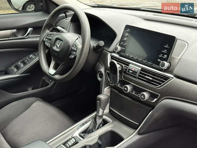 Черный Хонда Аккорд, объемом двигателя 1.5 л и пробегом 79 тыс. км за 15600 $, фото 20 на Automoto.ua