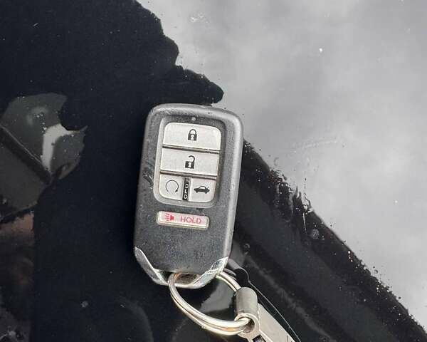 Черный Хонда Аккорд, объемом двигателя 1.5 л и пробегом 83 тыс. км за 14900 $, фото 5 на Automoto.ua
