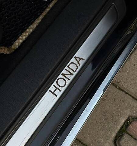 Черный Хонда Аккорд, объемом двигателя 1.5 л и пробегом 78 тыс. км за 21000 $, фото 38 на Automoto.ua