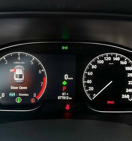 Черный Хонда Аккорд, объемом двигателя 1.5 л и пробегом 78 тыс. км за 21000 $, фото 41 на Automoto.ua