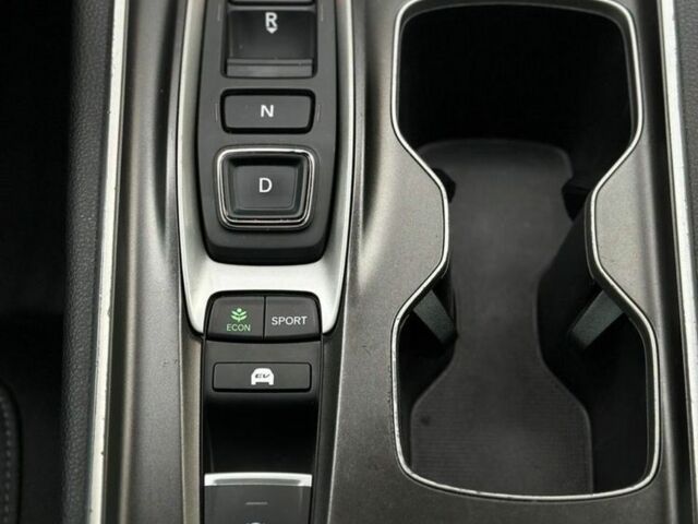 Черный Хонда Аккорд, объемом двигателя 2 л и пробегом 152 тыс. км за 22300 $, фото 7 на Automoto.ua