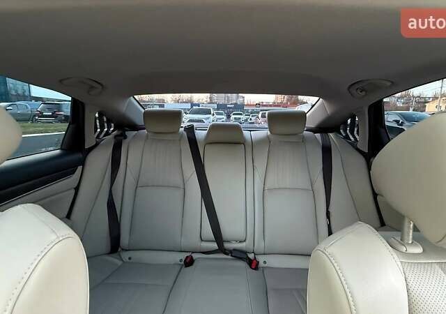 Черный Хонда Аккорд, объемом двигателя 1.5 л и пробегом 78 тыс. км за 21000 $, фото 23 на Automoto.ua