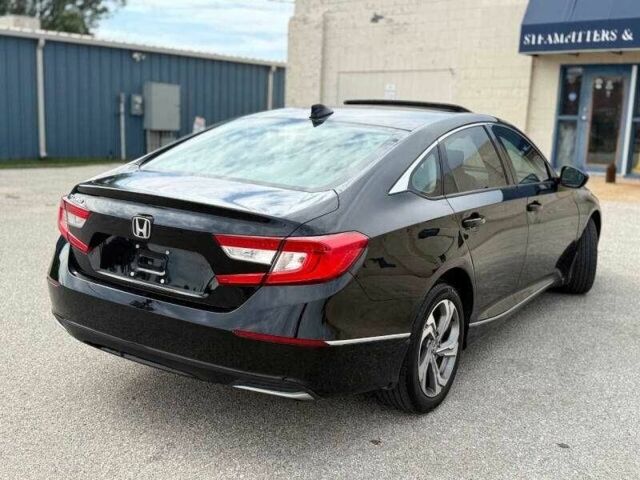 Хонда Аккорд 2019 в Тернополе на Automoto.ua Черный Хонда Аккорд, объемом двигателя 1.5 л и пробегом 45 тыс. км за 5700 $, фото 2 на Automoto.ua