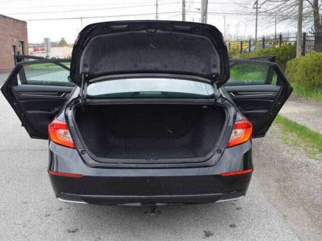 Чорний Хонда Аккорд, об'ємом двигуна 1.5 л та пробігом 83 тис. км за 5700 $, фото 14 на Automoto.ua