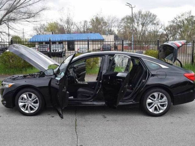 Чорний Хонда Аккорд, об'ємом двигуна 1.5 л та пробігом 83 тис. км за 5700 $, фото 13 на Automoto.ua