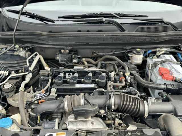 Черный Хонда Аккорд, объемом двигателя 0.15 л и пробегом 70 тыс. км за 15999 $, фото 12 на Automoto.ua