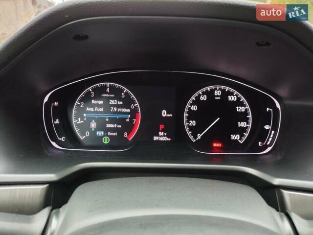 Черный Хонда Аккорд, объемом двигателя 1.5 л и пробегом 91 тыс. км за 17000 $, фото 28 на Automoto.ua