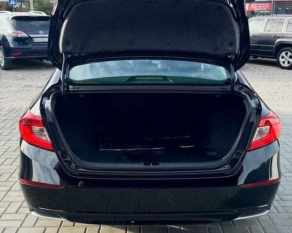 Чорний Хонда Аккорд, об'ємом двигуна 1.5 л та пробігом 94 тис. км за 19800 $, фото 7 на Automoto.ua