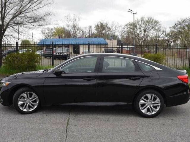 Чорний Хонда Аккорд, об'ємом двигуна 1.5 л та пробігом 83 тис. км за 5700 $, фото 1 на Automoto.ua