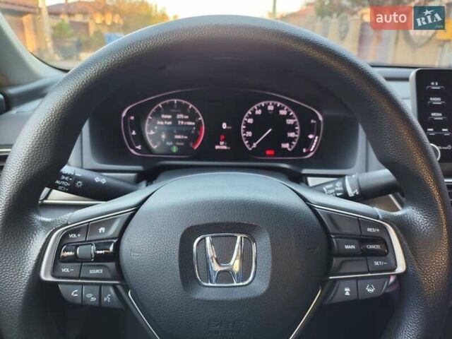 Черный Хонда Аккорд, объемом двигателя 1.5 л и пробегом 91 тыс. км за 17000 $, фото 27 на Automoto.ua