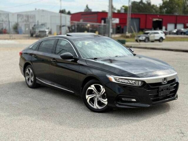 Хонда Аккорд 2019 в Тернополе на Automoto.ua Черный Хонда Аккорд, объемом двигателя 1.5 л и пробегом 45 тыс. км за 5700 $, фото 3 на Automoto.ua