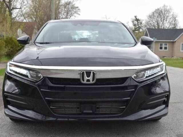 Чорний Хонда Аккорд, об'ємом двигуна 1.5 л та пробігом 83 тис. км за 5700 $, фото 7 на Automoto.ua