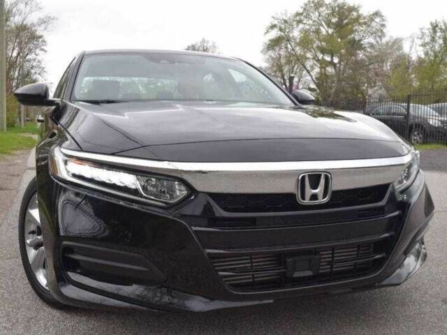 Чорний Хонда Аккорд, об'ємом двигуна 1.5 л та пробігом 83 тис. км за 5700 $, фото 6 на Automoto.ua